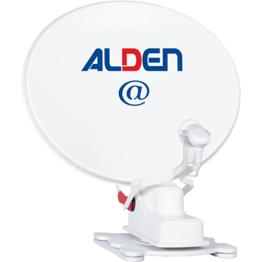 Onelight 65 Alden avec récepteur Satmatic TNTSAT + antenne 4G/5G