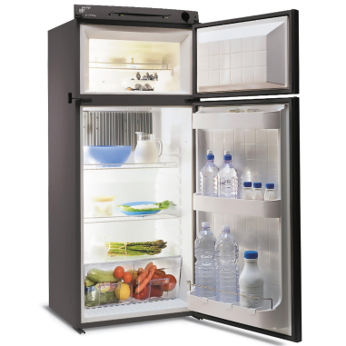 VITRIFRIGO Réfrigérateur à absorption Trimixte 150L - Camping-car