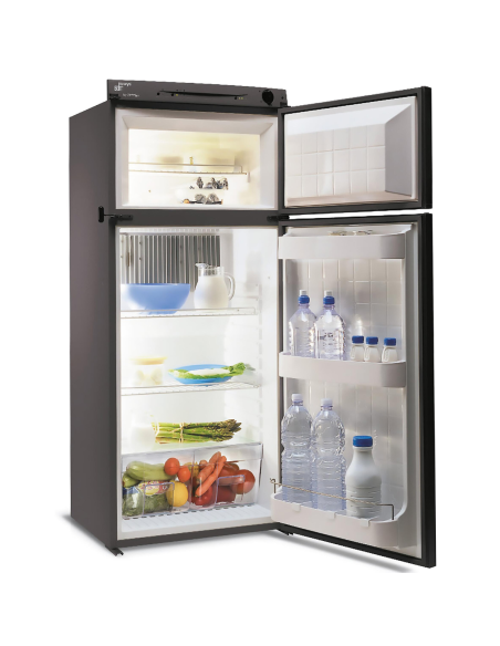 VITRIFRIGO Réfrigérateur à absorption Trimixte 150L - Camping-car