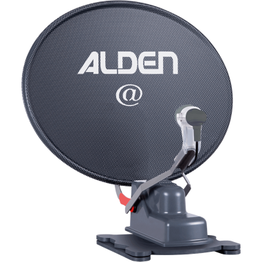 Alden Onelight 60 Platinium – Parabole auto 60 cm 4G/5G