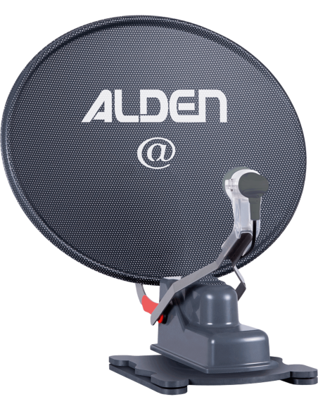 Alden Onelight 60 Platinium – Parabole auto 60 cm 4G/5G