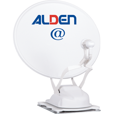 ALDEN Onelight EVO Parabole Satellite Automatique 60cm Seul