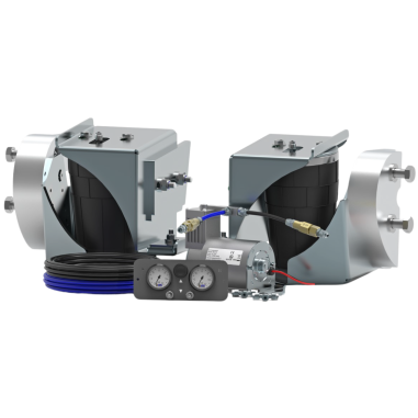 ALDEN Assist’Air 2 suspension pneumatique châssis Ducato ALKO