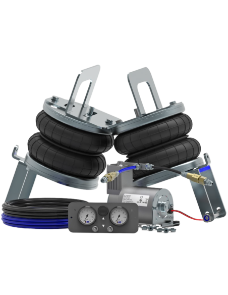 ALDEN Assist’Air avec compresseur Transit traction simple roue