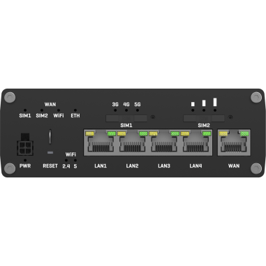 ALDEN Routeur I-NET 512 5G/4G-LTE Cat. 20
