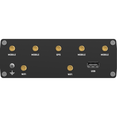 ALDEN Routeur I-NET 512 5G/4G-LTE Cat. 20
