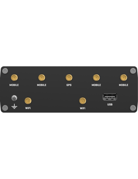 ALDEN Routeur I-NET 512 5G/4G-LTE Cat. 20