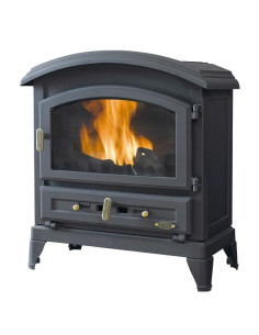 Poêle à bois 310108ANTHRACITE