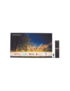EQUINOXE Moniteur Smart Android TV Full HD 27'' / 69 cm Rétroéclairage LED