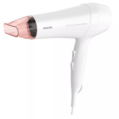 SECHE CHEVEUX 1800W MOTEUR DC 3 VIT AIR FROID THERMO PROTECT CONCENTRATEUR