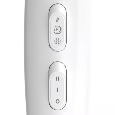 SECHE CHEVEUX 1800W MOTEUR DC 3 VIT AIR FROID THERMO PROTECT CONCENTRATEUR