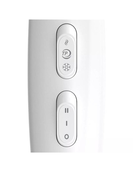 SECHE CHEVEUX 1800W MOTEUR DC 3 VIT AIR FROID THERMO PROTECT CONCENTRATEUR