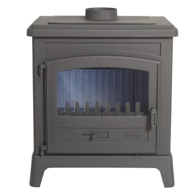 Poêle à bois 389154ANTHRACITE
