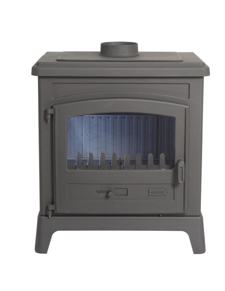 Poêle à bois 389154ANTHRACITE