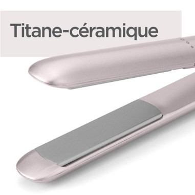 Lisseur - Mauve Lustre Styler - ST516E