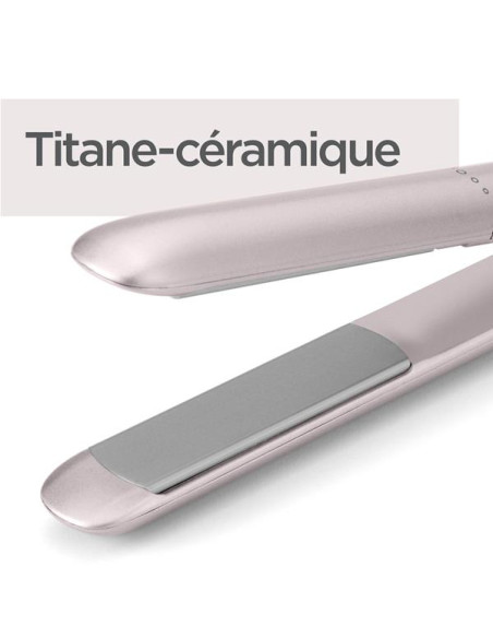 Lisseur - Mauve Lustre Styler - ST516E