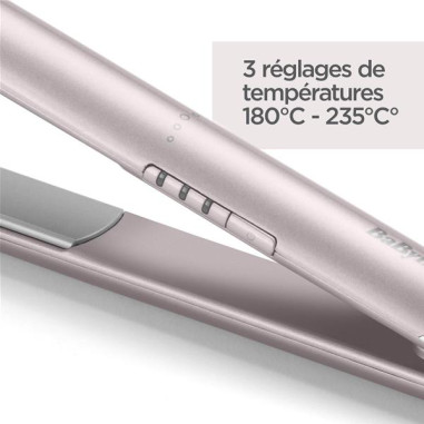 Lisseur - Mauve Lustre Styler - ST516E