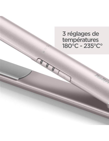 Lisseur - Mauve Lustre Styler - ST516E