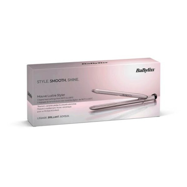 Lisseur - Mauve Lustre Styler - ST516E