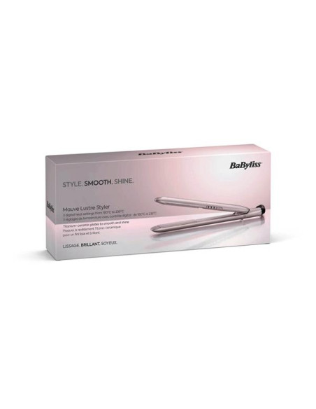 Lisseur - Mauve Lustre Styler - ST516E