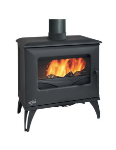 Poêle à bois 388151ANTH