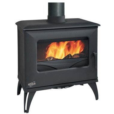 Poêle à bois 388151ANTH