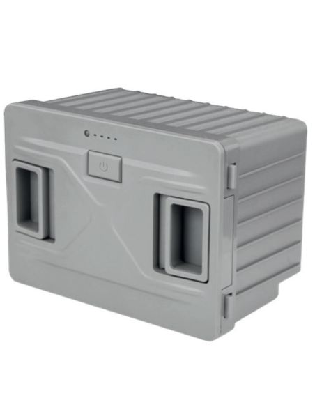 Antarion glacière compression 40 L batterie camping car, van, maison