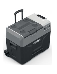 Antarion glacière compression 40 L batterie camping car, van, maison