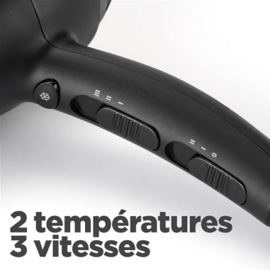 Sèche-cheveux - Power Dry 2100 - D563DE