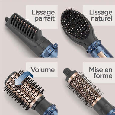 Brosse soufflante rotative - Style Pro 1000- AS965E