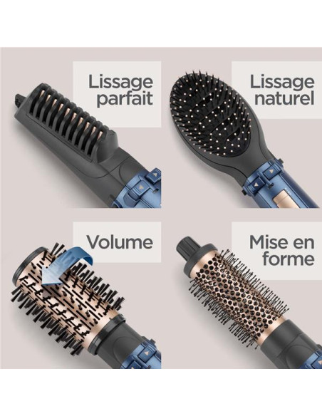 Brosse soufflante rotative - Style Pro 1000- AS965E