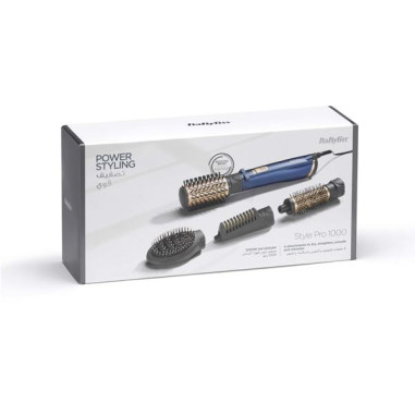 Brosse soufflante rotative - Style Pro 1000- AS965E