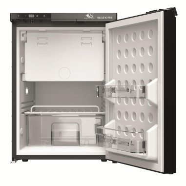 EZA Réfrigérateur à compression BLIZZ-E 50L 12/24V Camping-car