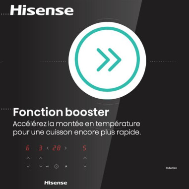 Table induction HI6311BSCE