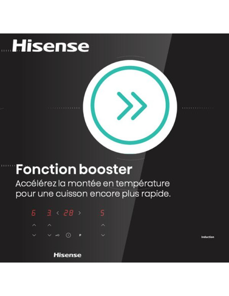Table induction HI6311BSCE