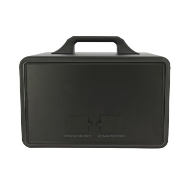 EZA Power Station Portable Power-E 2200 Camping-car