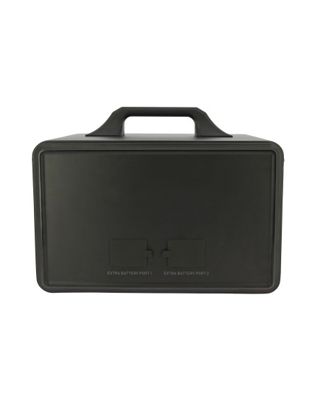 EZA Power Station Portable Power-E 2200 Camping-car