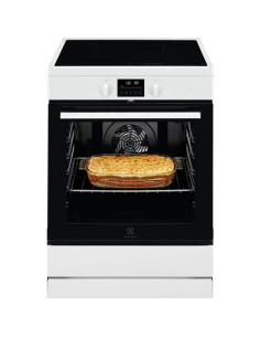 Cuisinière induction LKI64890CW
