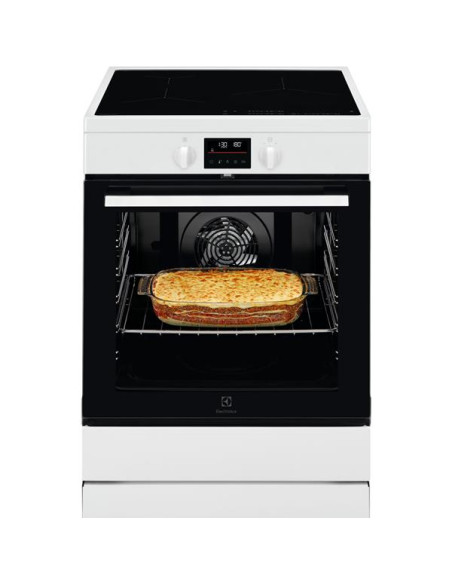 Cuisinière induction LKI64890CW