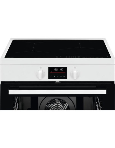 Cuisinière induction LKI64890CW