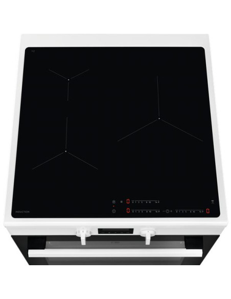 Cuisinière induction LKI64890CW