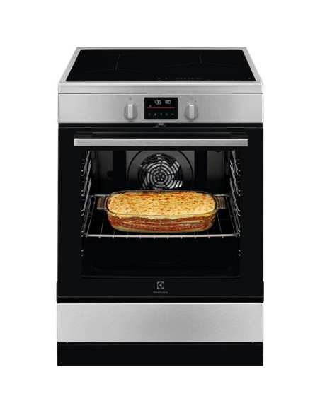 Cuisinière induction LKI64890CX
