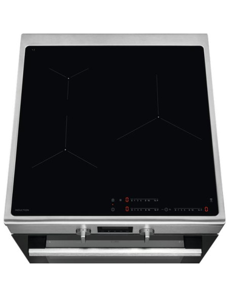 Cuisinière induction LKI64890CX