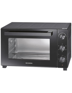 MINI FOUR 46L CHALEUR TOURNANTE 1800W NOIR