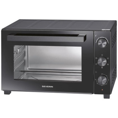 MINI FOUR 46L CHALEUR TOURNANTE 1800W NOIR