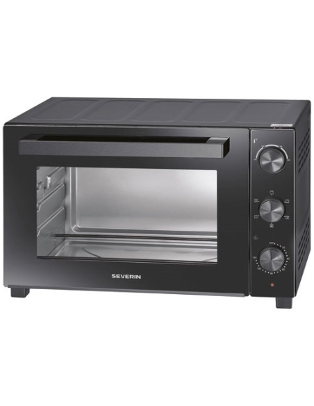MINI FOUR 46L CHALEUR TOURNANTE 1800W NOIR