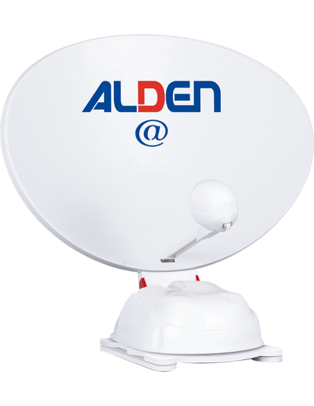 ALDEN AS3S 80 HD Antenne satellite automatique camping-car