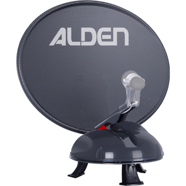 ALDEN VANSAT 60 Satmatic HD TNTSAT Antenne Auto