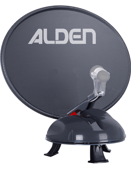 ALDEN VANSAT 60 Satmatic HD TNTSAT Antenne Auto