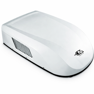 EZA Climatiseur Connect 2600W Pompe à Chaleur Camping-car Fourgon